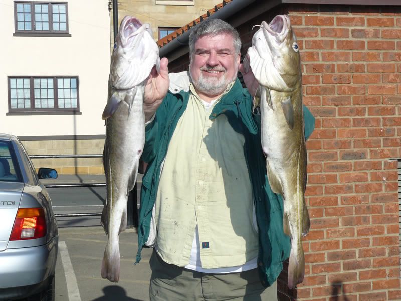 whitby fishing festival results