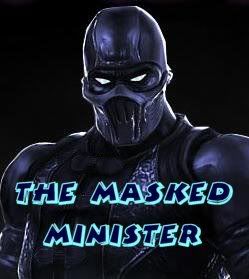 The Masked Minister