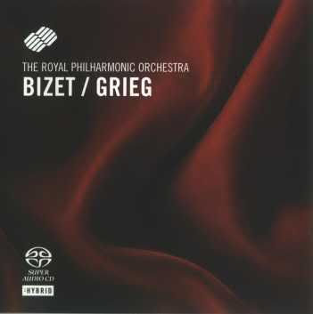 The Royal Philharmonic Orchestra - Bizet/Grieg Suites 1993