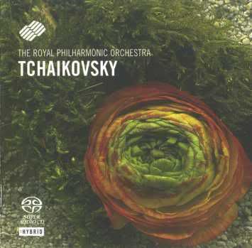 The Royal Philharmonic Orchestra - Tchaikovsky Suites 1993