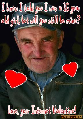 Old man love