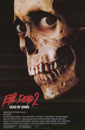 evil dead II