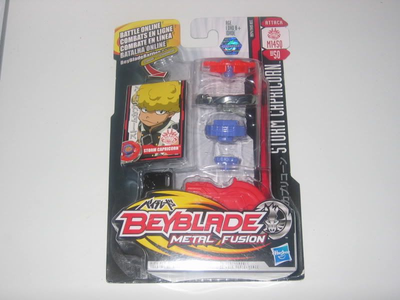 Worst Beyblade