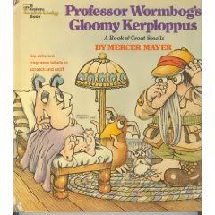 Professor Wormbog