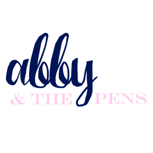 grab button for Abby and the Pens