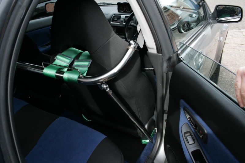 Tegiwa Harness Bar | Driftworks Forum