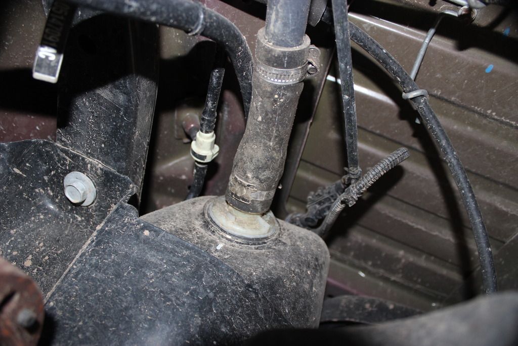 Gas tank overflowing on fillup? Look Here. Jeep Wrangler Forum