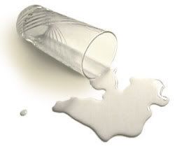 spilled milk photo: Spilled Milk milk.jpg