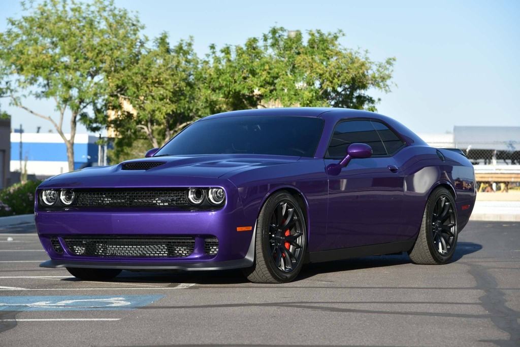 For Sale 2016 PCP Challener Hellcat SRT Hellcat Forum