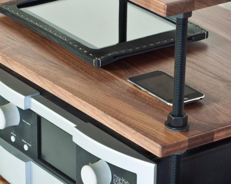 五層架 Salamander A5/B Archetype 5.0 Black MyAV視聽商情網