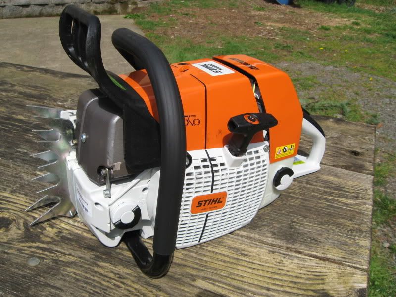 Stihl 880 Chainsaw