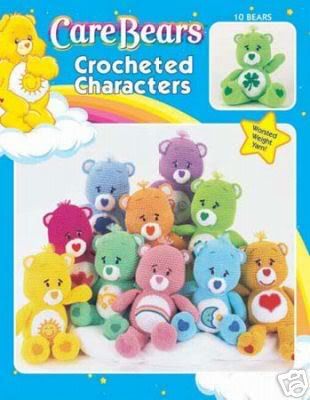 Does anyone have a crochet pattern for Care Bears? - Yahoo! Answers