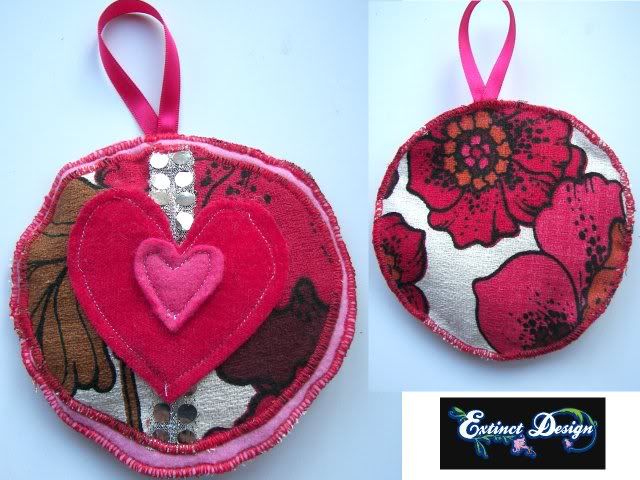 Baubles! As Camp As Christmas - Recycled Christmas