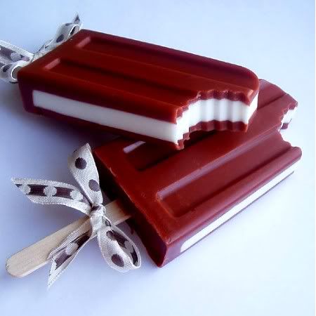 Munch! Handmade Soap at Extinct Design