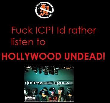 Hollywood undead vs ICP Pictures, Images and Photos