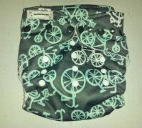 Bicycles OSFM Pocket Diaper