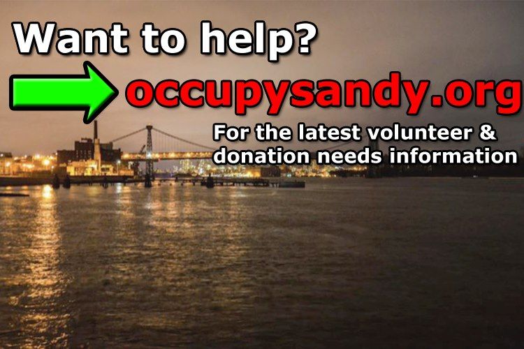 occupy sandy OccupySandy.org