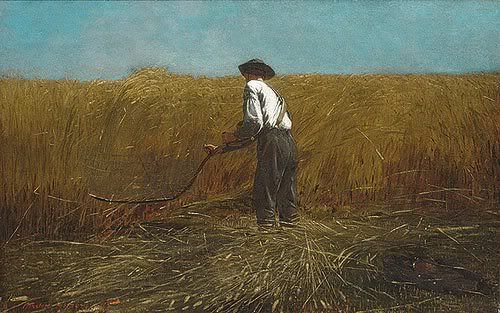 Winslow Homer, 1836 – 1910