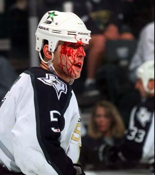  NHL Blood 