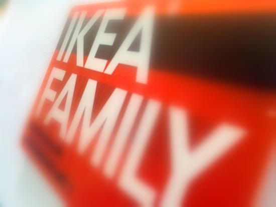Karta Ikea Family