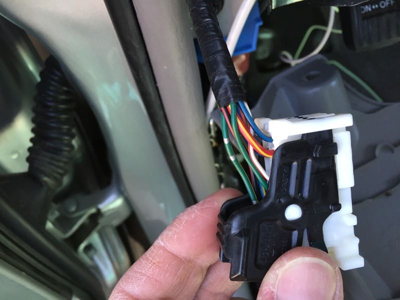 4th Gen Stereo Install Info Including Pics of Reverse & Parking Brake