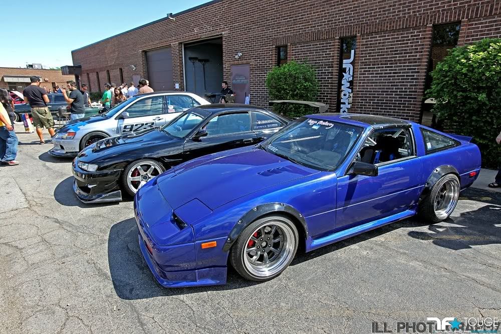 Custom Z31