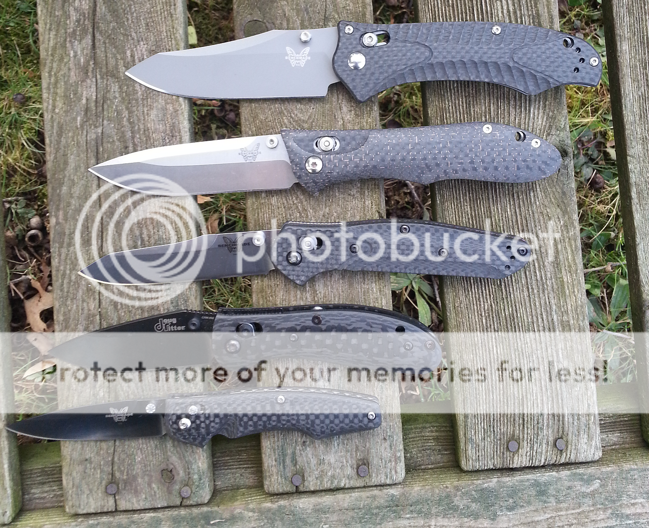 Benchmade pictures | BladeForums.com