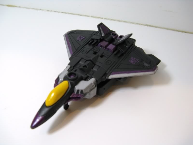 classics skywarp