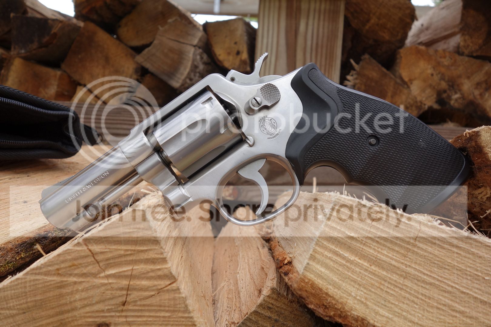 S W 64 3 38 Spl 3 Barrel 24hourcampfire