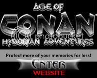 Visit The Hammerfist Clan in the Age of Conan massively multiplayer online roleplaying game.