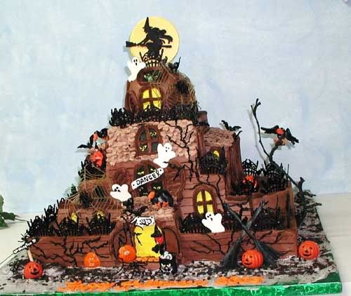 cakehaunted
