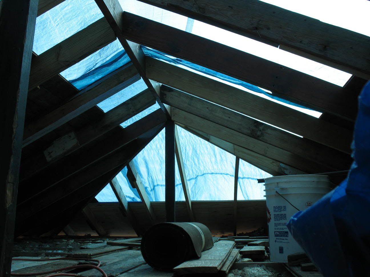 Attic