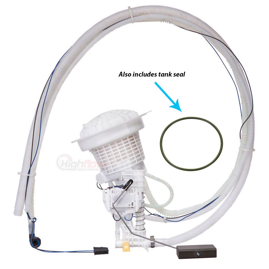 Fuel Pump Module Assembly Fits 2005-08 Dodge Magnum V6 2.7//3.5//5.7L P76270M