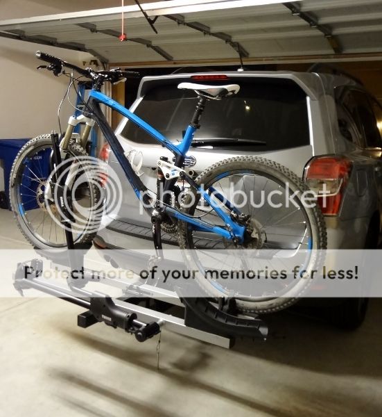 Kuat NV vs. Thule T2 vs. Saris CycleON Pro/Thelma Mountain Bike Reviews Forum