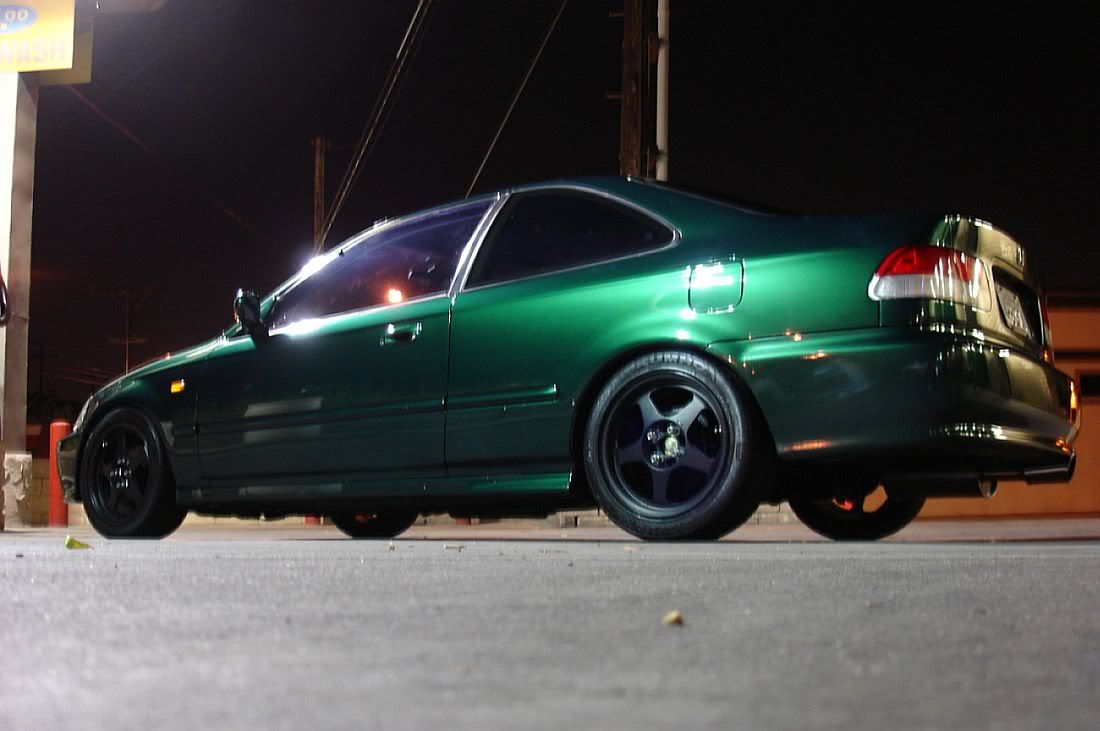 99 civic jdm rims