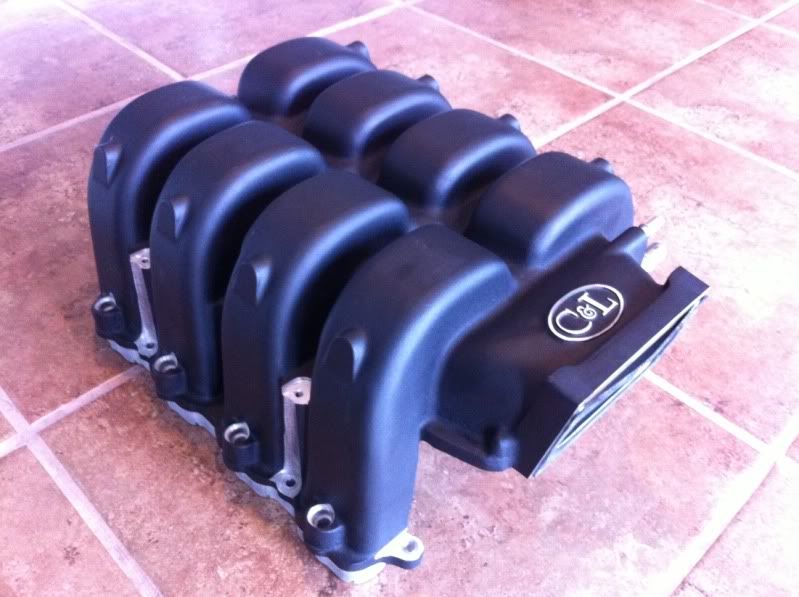 C l 3v intake manifold mustang and ford performance forums