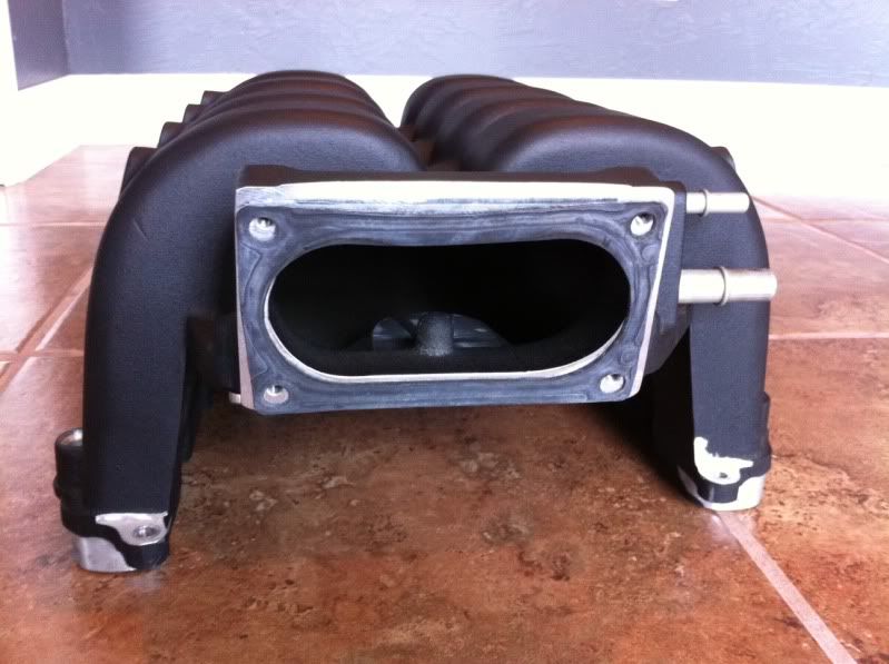 C l 3v intake manifold mustang and ford performance forums