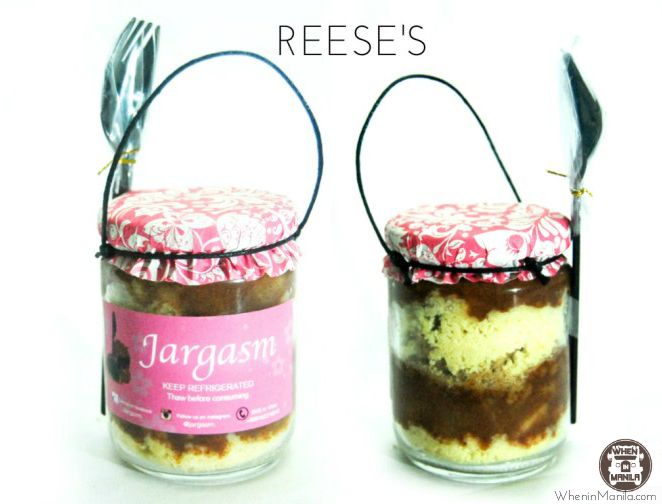 Eating Sweets Made More Fun through Cakes in a Jar by Jargasm