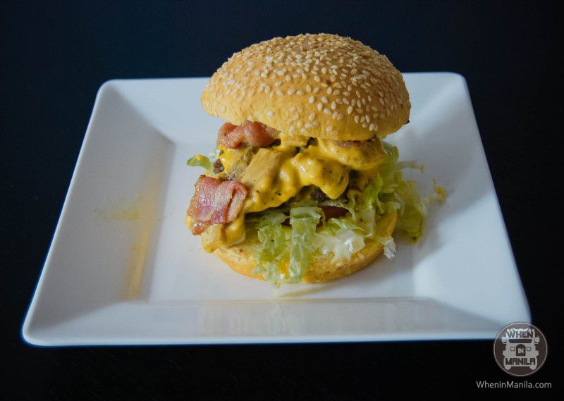 Francis D’s All In Burgers Pampanga: The Best Remedy For Your Burger Craving