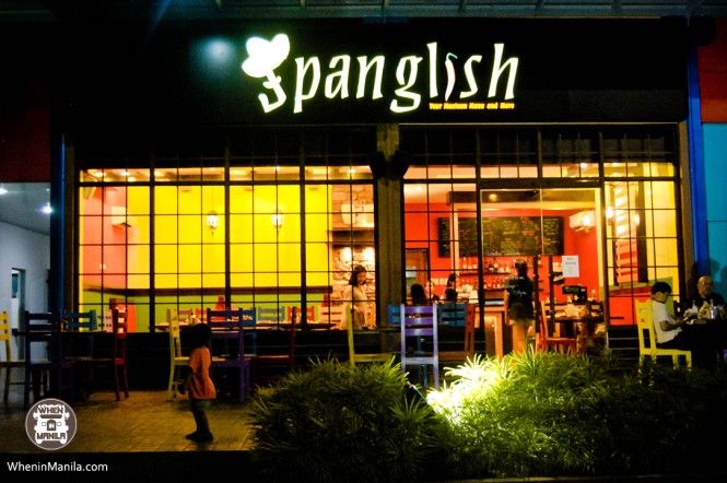 Spanglish Restaurant Pampanga: A New Mexican Flavor In Town