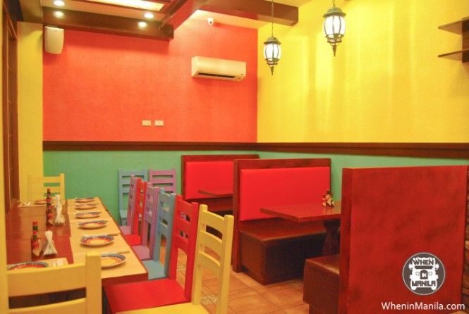 Spanglish Restaurant Pampanga: A New Mexican Flavor In Town