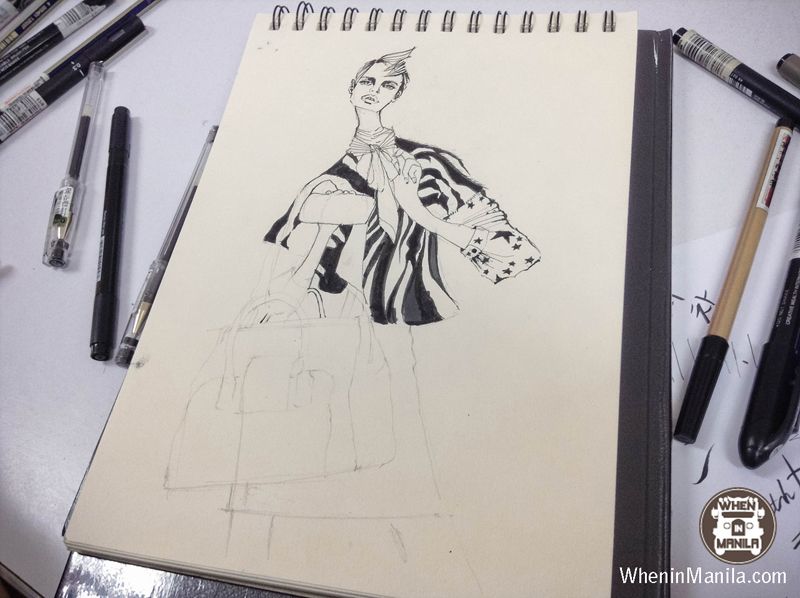 Fashion Illustration