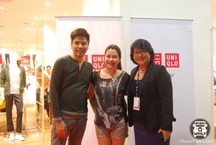 Uniqlo Philippines opens branch in SM Clark