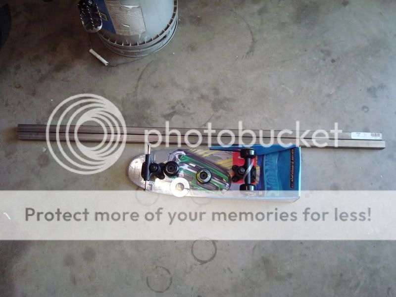 Homemade rear stand | PlanetMinis Forums