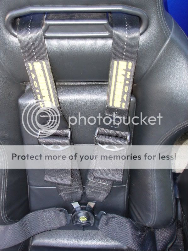 FS: Black Leather Recaro SRD Replicas + Schroth Camlock harnesses + MK4 ...