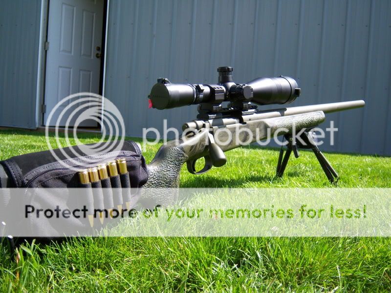 Tactical bolt action rifle picture thread - Page 9