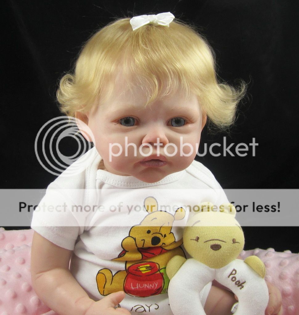 Reborn Baby Girl Rainer Romie Strydom Sold Out | eBay