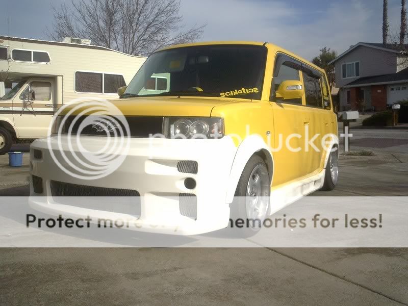 yellow_sub previews | Scion xB Forum