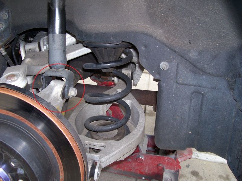 Rear Suspension nightmare - Nissan Altima Forum Rear Suspension nightmare - Nissan Altima Forum