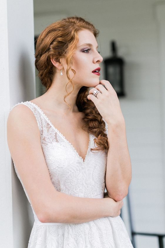 Bridal Beauties | Serenbe Swoonfest | The Perfect Palette